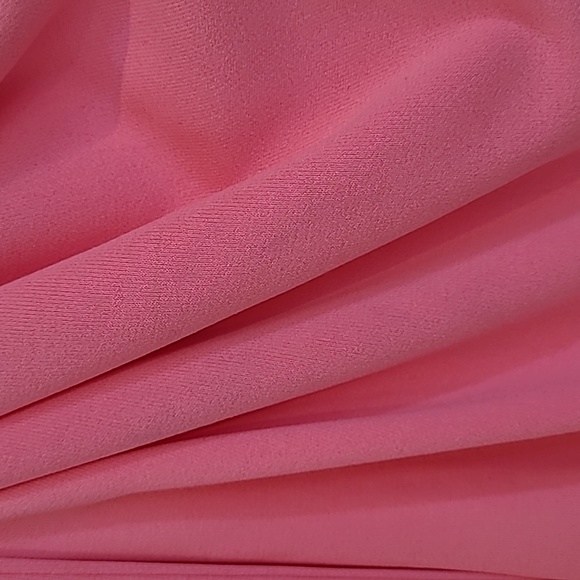 Zara pink draped dress ❗️See note - Picture 8 of 10